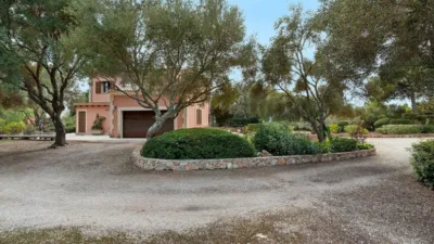 Chalet en venta en Puntiró, Sa Casa Blanca (Distrito Llevant. Palma de Mallorca) de 1.600.000 €