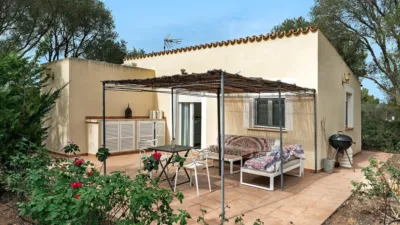 Chalet en venta en Puntiró, Sa Casa Blanca (Distrito Llevant. Palma de Mallorca) de 1.600.000 €
