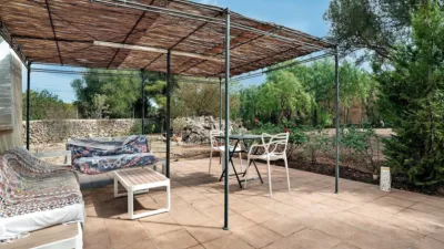 Chalet en venta en Puntiró, Sa Casa Blanca (Distrito Llevant. Palma de Mallorca) de 1.600.000 €