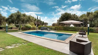 Chalet en venta en Puntiró, Sa Casa Blanca (Distrito Llevant. Palma de Mallorca) de 1.600.000 €