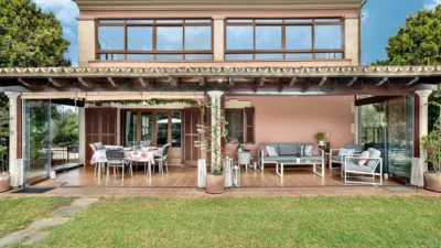 Chalet en venta en Puntiró, Sa Casa Blanca (Distrito Llevant. Palma de Mallorca) de 1.600.000 €