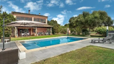 Chalet en venta en Puntiró, Sa Casa Blanca (Distrito Llevant. Palma de Mallorca) de 1.600.000 €