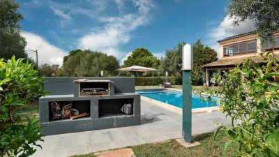 Chalet en venta en Puntiró, Sa Casa Blanca (Distrito Llevant. Palma de Mallorca) de 1.600.000 €