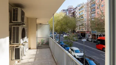 Piso en venta en Marqués de La Fontsanta, Marquès de la Fontsanta (Distrito Llevant. Palma de Mallorca) de 522.000 €