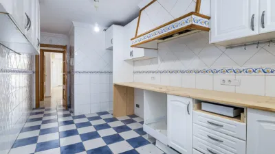 Piso en venta en Marqués de La Fontsanta, Marquès de la Fontsanta (Distrito Llevant. Palma de Mallorca) de 522.000 €