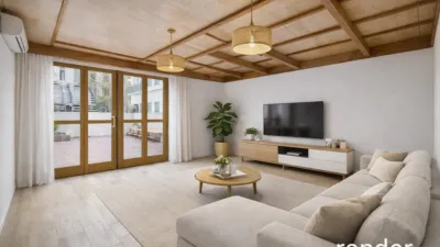 Piso en venta en Marqués de La Fontsanta, Marquès de la Fontsanta (Distrito Llevant. Palma de Mallorca) de 522.000 €