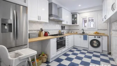 Piso en venta en Marqués de La Fontsanta, Marquès de la Fontsanta (Distrito Llevant. Palma de Mallorca) de 522.000 €