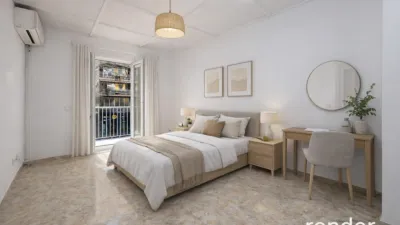 Piso en venta en Marqués de La Fontsanta, Marquès de la Fontsanta (Distrito Llevant. Palma de Mallorca) de 522.000 €