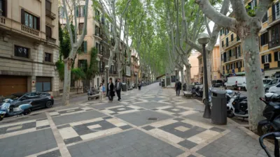Apartment in the City Centre photo 12