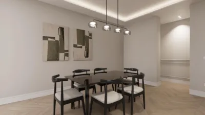 Apartment on Calle de Ayala photo 2