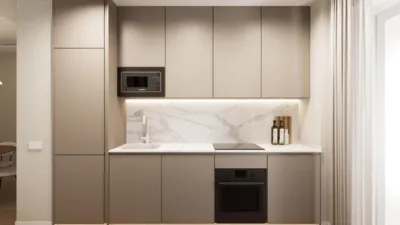 Apartment on Calle de Ayala photo 3