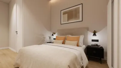 Apartment on Calle de Ayala photo 4