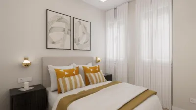 Apartment on Calle de Ayala photo 9