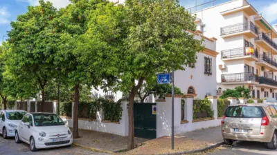 Casa en venta en El Porvenir, Prado de San Sebastián (Distrito Sur. Sevilla Capital) de 945.000 €