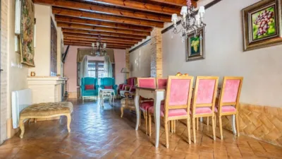 Casa en venta en Calle de Valdehelechoso, 9, Aracena de 599.000 €