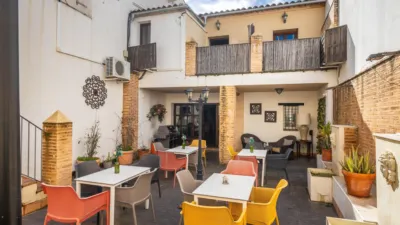 Casa en venta en Calle de Valdehelechoso, 9, Aracena de 599.000 €