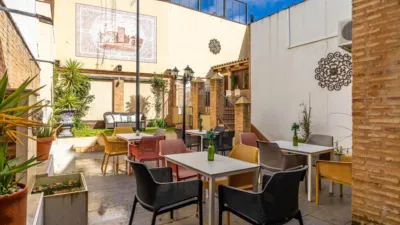 Casa en venta en Calle de Valdehelechoso, 9, Aracena de 599.000 €
