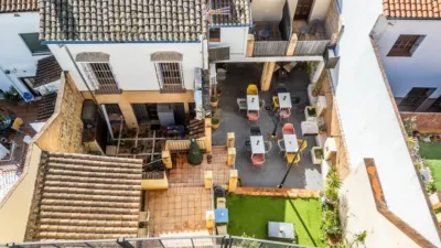 Casa en venta en Calle de Valdehelechoso, 9, Aracena de 599.000 €