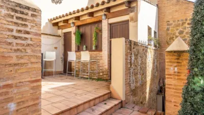 Casa en venta en Calle de Valdehelechoso, 9, Aracena de 599.000 €