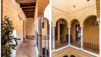 Casa en venta en Calle de Valdehelechoso, 9, Aracena de 599.000 €