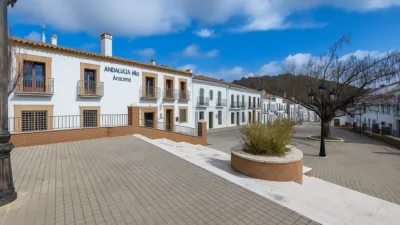 Casa en venta en Calle de Valdehelechoso, 9, Aracena de 599.000 €