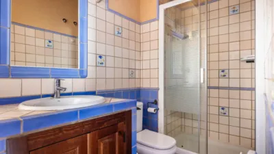 Casa en venta en Calle de Valdehelechoso, 9, Aracena de 599.000 €