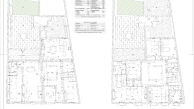 Casa en venta en Calle de Valdehelechoso, 9, Aracena de 599.000 €