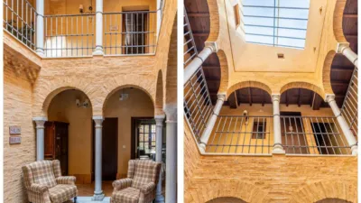 Casa en venta en Calle de Valdehelechoso, 9, Aracena de 599.000 €