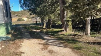 Rustic house in Higueruela photo 20