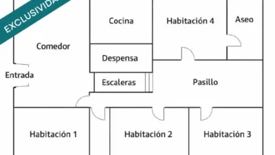 Rustic house in Higueruela photo 22