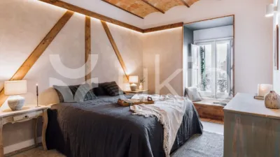 Piso en alquiler en Gran Via de les Corts Catalanes, cerca de Carrer de Girona - Imagen 10