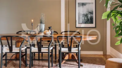 Piso en alquiler en Gran Via de les Corts Catalanes, cerca de Carrer de Girona - Imagen 13