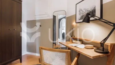 Piso en alquiler en Gran Via de les Corts Catalanes, cerca de Carrer de Girona - Imagen 22