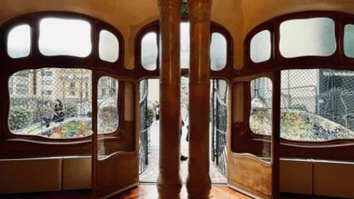 Piso en alquiler en Gran Via de les Corts Catalanes, cerca de Carrer de Girona - Imagen 25