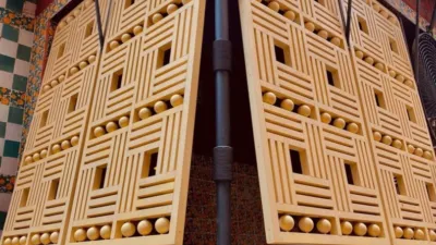 Piso en alquiler en Gran Via de les Corts Catalanes, cerca de Carrer de Girona - Imagen 34