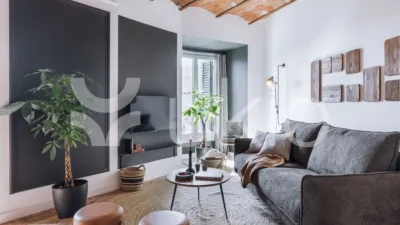 Piso en alquiler en Gran Via de les Corts Catalanes, cerca de Carrer de Girona - Imagen 3