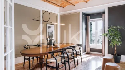 Piso en alquiler en Gran Via de les Corts Catalanes, cerca de Carrer de Girona - Imagen 4