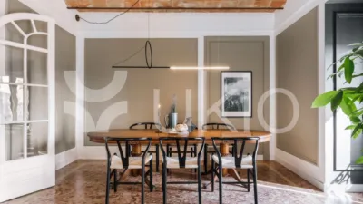 Piso en alquiler en Gran Via de les Corts Catalanes, cerca de Carrer de Girona - Imagen 5