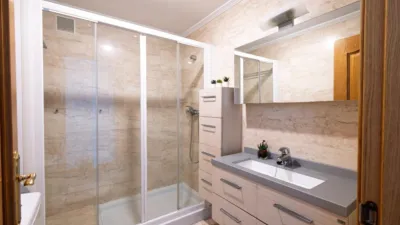 Apartment in Plaza Felisa Munarriz photo 24