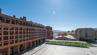 Apartment in Plaza Felisa Munarriz photo 40