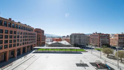 Apartment in Plaza Felisa Munarriz photo 41