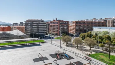 Apartment in Plaza Felisa Munarriz photo 42