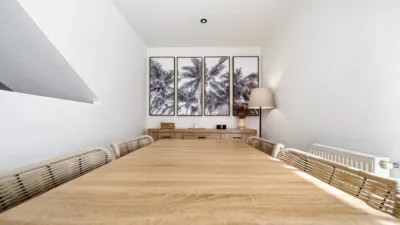 Townhouse on Carrer de la Riera Ginjolers photo 20