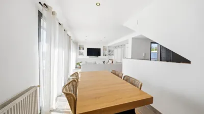 Townhouse on Carrer de la Riera Ginjolers photo 21