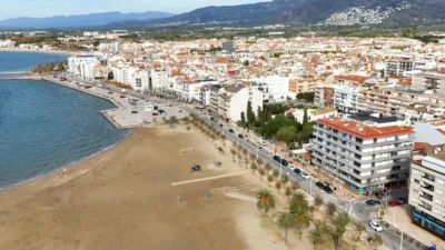Penthouse on Avinguda de Jaume I photo 2