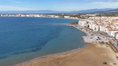 Penthouse on Avinguda de Jaume I photo 3