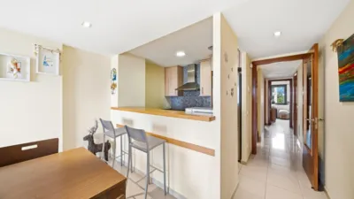Apartment on Carrer de Bernat Metge photo 11