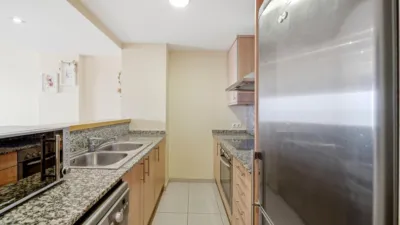Apartment on Carrer de Bernat Metge photo 12