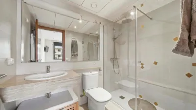 Apartment on Carrer de Bernat Metge photo 23