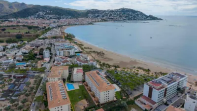 Apartment on Carrer de Bernat Metge photo 26